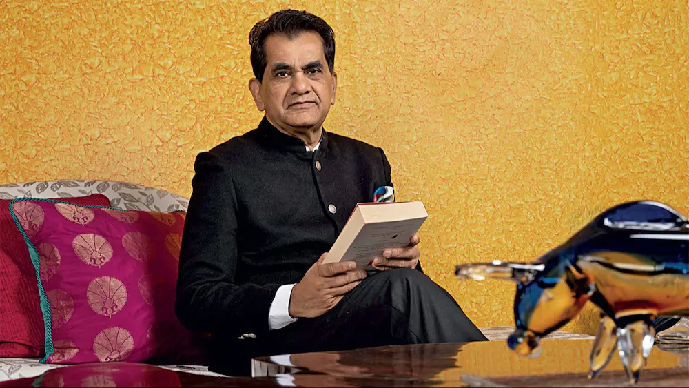 Amitabh Kant